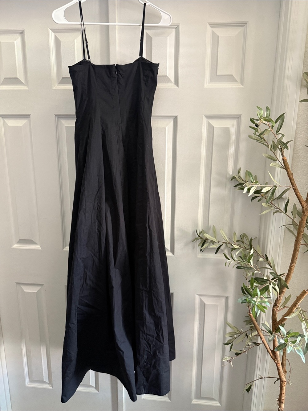 STAUD Wylie maxi dress - Picture 3 of 4